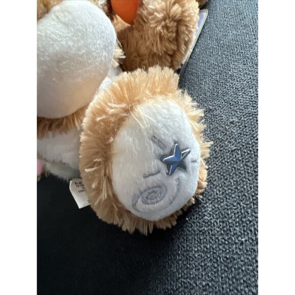 Russ Shining Stars Honey Bunny Rabbit Plush Stuffed Animal with Sealed Code - Picture 5 of 8